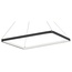 Vitaluce V2508Dt V2508DT-1/1S Потолочный светильник 56x56x7 см, Россия - фото 3