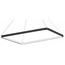 Vitaluce V2508Dt V2508DT-1/1S Потолочный светильник 56x56x7 см, Россия - фото 1