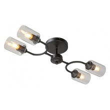 Vitaluce V2822 V2822-1/4PL Люстра потолочная 61x21x15 см, Россия - фото 1 - фото 1