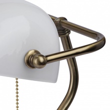 Vitaluce V2917 V2917/1L Настольная лампа декоративная 19x40 см, Россия - фото 1 - фото 4