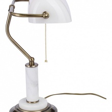 Vitaluce V2917 V2917/1L Настольная лампа декоративная 19x40 см, Россия - фото 1 - фото 2