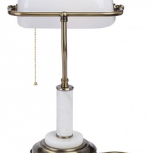 Vitaluce V2917 V2917/1L Настольная лампа декоративная 19x40 см, Россия - фото 1 - фото 3