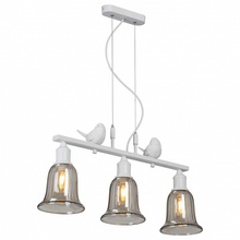 Vitaluce V2958 V2958-0/3S Люстра подвесная 65,5x15x122 см, Россия - фото 1 - фото 2