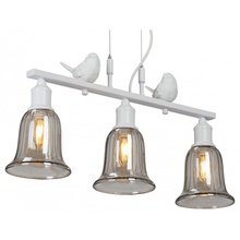 Vitaluce V2958 V2958-0/3S Люстра подвесная 65,5x15x122 см, Россия - фото 1 - фото 1