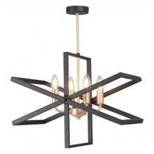 Vitaluce V3004 V3004-1/4PL Люстра 50x36x62 см, Россия - фото 1 - фото 1