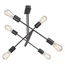 Vitaluce V3010 V3010-1/6PL Люстра 60x37x45 см, Россия - фото 5