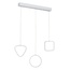 Vitaluce V3048 V3048-0/3S Потолочный светильник 75x7x22 см, Россия - фото 4 Vitaluce V3048 V3048-0/3S Потолочный светильник 75x7x22 см, Россия - фото 4