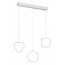 Vitaluce V3048 V3048-0/3S Потолочный светильник 75x7x22 см, Россия - фото 1 Vitaluce V3048 V3048-0/3S Потолочный светильник 75x7x22 см, Россия - фото 1