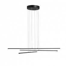 Vitaluce V3051 V3051-1/3S Люстра подвесная Россия - фото 1 - фото 3