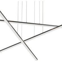 Vitaluce V3051 V3051-1/3S Люстра подвесная Россия - фото 1 - фото 4