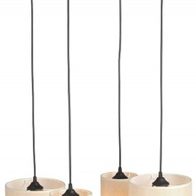 Vitaluce V3089 V3089/4S Люстра подвесная Россия - фото 1 - фото 2