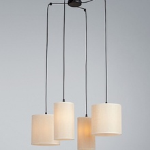 Vitaluce V3089 V3089/4S Люстра подвесная Россия - фото 1 - фото 4