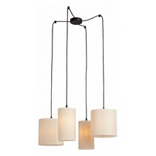 Vitaluce V3089 V3089/4S Люстра подвесная Россия - фото 1 - фото 1