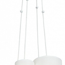 Vitaluce V3089 V3089-0/4S Люстра подвесная Россия - фото 1 - фото 3