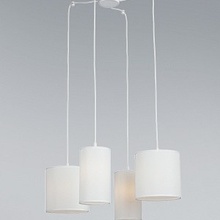 Vitaluce V3089 V3089-0/4S Люстра подвесная Россия - фото 1 - фото 4