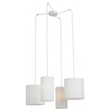 Vitaluce V3089 V3089-0/4S Люстра подвесная Россия - фото 1 - фото 1