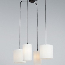 Vitaluce V3089 V3089-1/4S Люстра подвесная Россия - фото 1 - фото 4