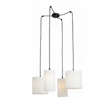 Vitaluce V3089 V3089-1/4S Люстра подвесная Россия - фото 1 - фото 1