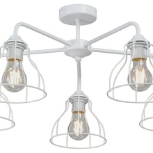 Vitaluce V3102 V3102-0/5PL Люстра Россия - фото 1 - фото 2