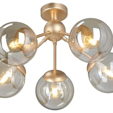 Vitaluce V3772 V3772-8/5PL Люстра потолочная Россия - фото 1 - фото 3