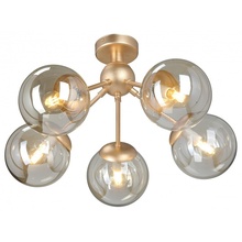 Vitaluce V3772 V3772-8/5PL Люстра потолочная Россия - фото 1 - фото 1