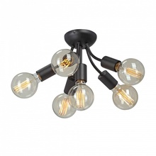 Vitaluce V3927 V3927-1/6PL Люстра потолочная Россия - фото 1 - фото 3