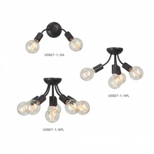 Vitaluce V3927 V3927-1/6PL Люстра потолочная Россия - фото 1 - фото 4