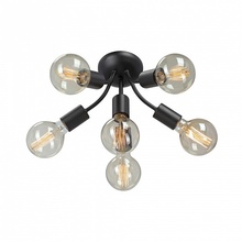 Vitaluce V3927 V3927-1/6PL Люстра потолочная Россия - фото 1 - фото 2