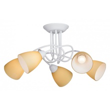 Vitaluce V3955 V3955-0/5PL Люстра потолочная Россия - фото 1 - фото 1