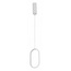 Vitaluce V3965 V3965-0/1S Светильник 15x6x97,5 см, Россия - фото 2