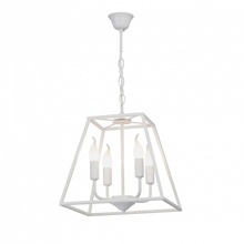 Vitaluce V4237 V4237-0/4 Люстра подвесная 35x35x33 см, Россия - фото 1 - фото 2