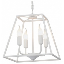 Vitaluce V4237 V4237-0/4 Люстра подвесная 35x35x33 см, Россия - фото 1 - фото 1