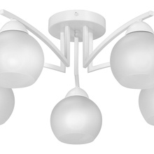 Vitaluce V4285 V4285-0/5PL Люстра потолочная Россия - фото 1 - фото 2