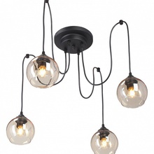 Vitaluce V42890 V42890-13/4PL Люстра потолочная Россия - фото 1 - фото 2