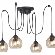 Vitaluce V42890 V42890-13/4PL Люстра потолочная Россия - фото 1 - фото 3