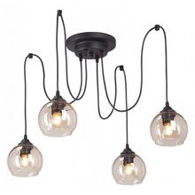 Vitaluce V42890 V42890-13/4PL Люстра потолочная Россия - фото 1 - фото 1