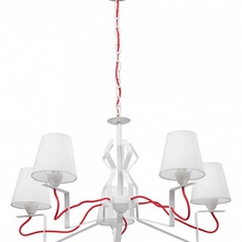 Vitaluce V4562 V4562-0/5 Люстра подвесная Россия - фото 1 - фото 2