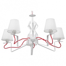 Vitaluce V4562 V4562-0/5 Люстра подвесная Россия - фото 1 - фото 1