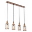 Vitaluce V4829 V4829-7/4S Светильник 83x10,5x104 см, Россия - фото 1