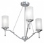 Vitaluce V4964 V4964-9/3PL Люстра 50x45x45,5 см, Россия - фото 2 Vitaluce V4964 V4964-9/3PL Люстра 50x45x45,5 см, Россия - фото 2