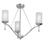 Vitaluce V4964 V4964-9/3PL Люстра 50x45x45,5 см, Россия - фото 3 Vitaluce V4964 V4964-9/3PL Люстра 50x45x45,5 см, Россия - фото 3