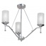 Vitaluce V4964 V4964-9/3PL Люстра 50x45x45,5 см, Россия - фото 1 Vitaluce V4964 V4964-9/3PL Люстра 50x45x45,5 см, Россия - фото 1