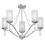 Vitaluce V4964 V4964-9/5PL Люстра 55x52x45,5 см, Россия - фото 3 Vitaluce V4964 V4964-9/5PL Люстра 55x52x45,5 см, Россия - фото 3