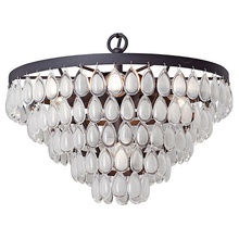 Vitaluce V5290 V5290-1/6+1 Люстра подвесная Россия - фото 1 - фото 1