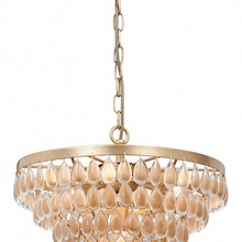 Vitaluce V5290 V5290-8/6+1 Люстра подвесная Россия - фото 1 - фото 2