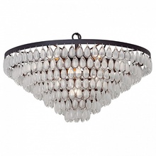 Vitaluce V5290 V5290-1/6+3+1 Люстра подвесная Россия - фото 1 - фото 1