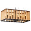 Vitaluce V5309 V5309-1/10 Светильник 73x36x107 см, Россия - фото 1