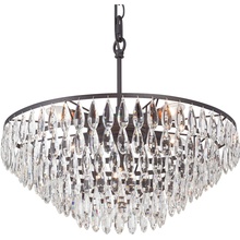 Vitaluce V5352 V5352-1/5 Люстра подвесная Россия - фото 1 - фото 2