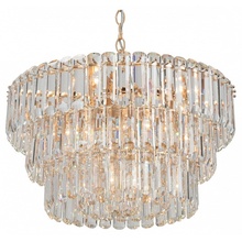 Vitaluce V5353 V5353-8/11 Люстра подвесная Россия - фото 1 - фото 1