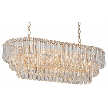 Vitaluce V5353 V5353-8/19 Люстра подвесная 99x45x36 см, Россия - фото 1 - фото 1